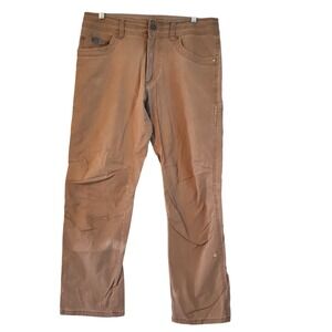 Kuhl Men's Cargo Pants - Brown